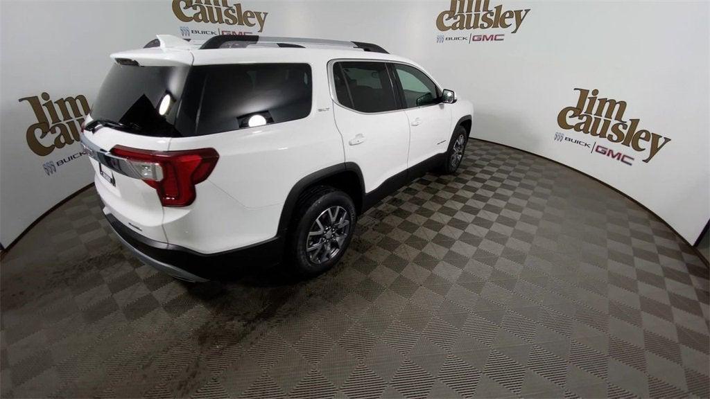 used 2023 GMC Acadia car, priced at $35,895