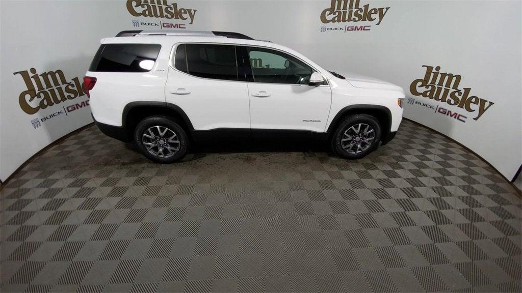 used 2023 GMC Acadia car, priced at $35,895