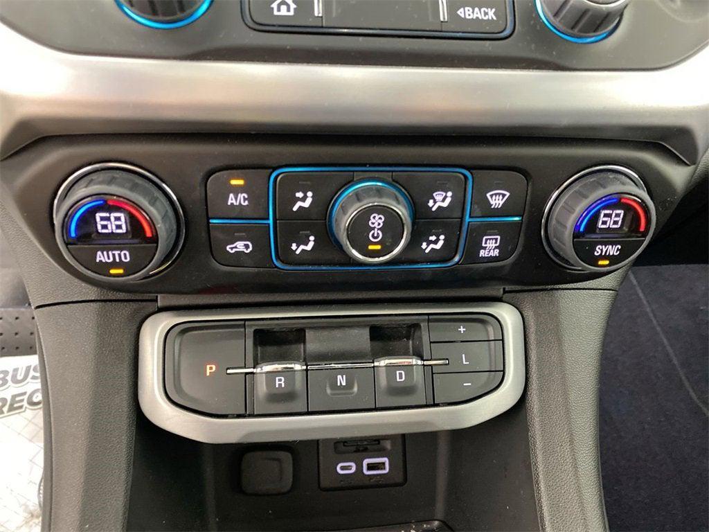 used 2023 GMC Acadia car, priced at $35,895