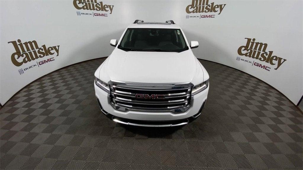 used 2023 GMC Acadia car, priced at $35,895