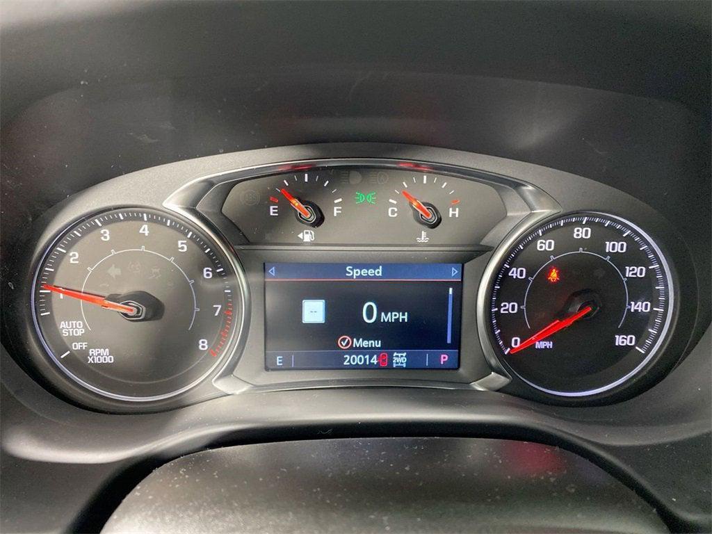 used 2023 GMC Acadia car, priced at $35,895