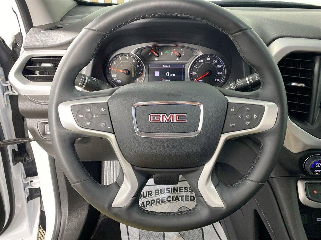 used 2023 GMC Acadia car, priced at $35,895