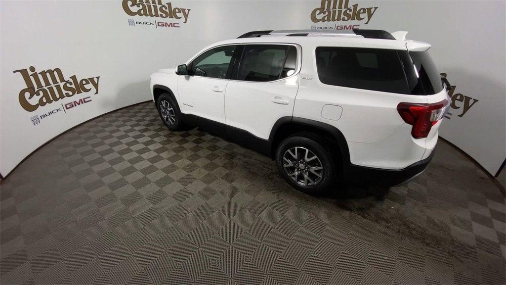 used 2023 GMC Acadia car, priced at $35,895