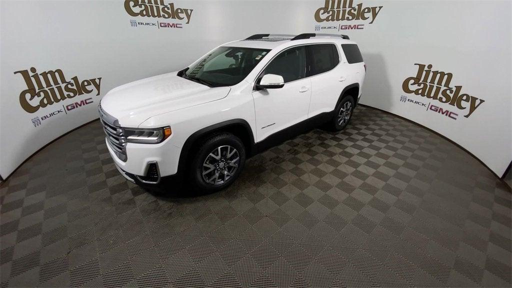 used 2023 GMC Acadia car, priced at $35,895