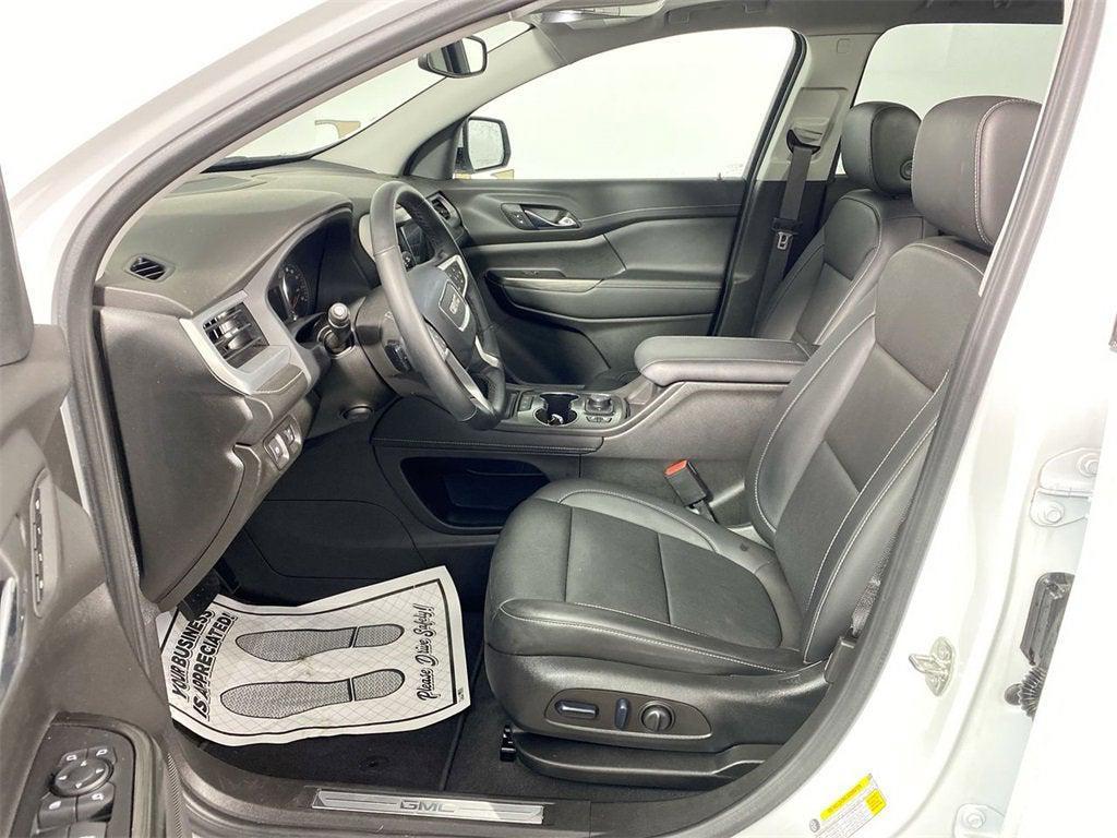 used 2023 GMC Acadia car, priced at $35,895
