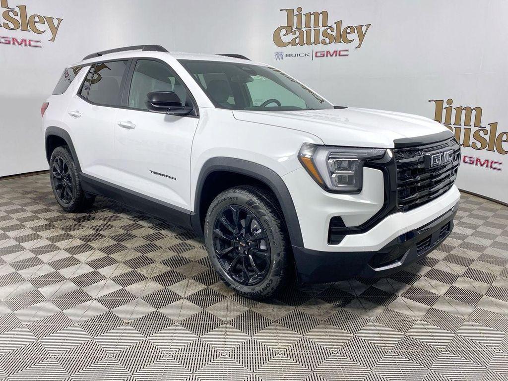 new 2026 GMC Terrain car, priced at $35,377