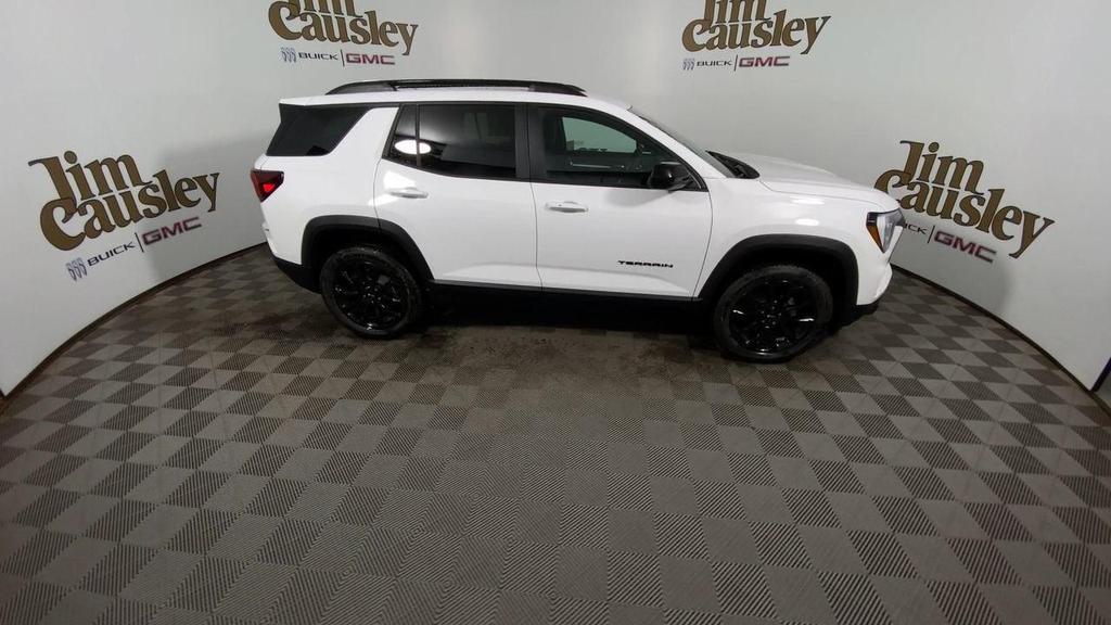 new 2026 GMC Terrain car, priced at $35,377
