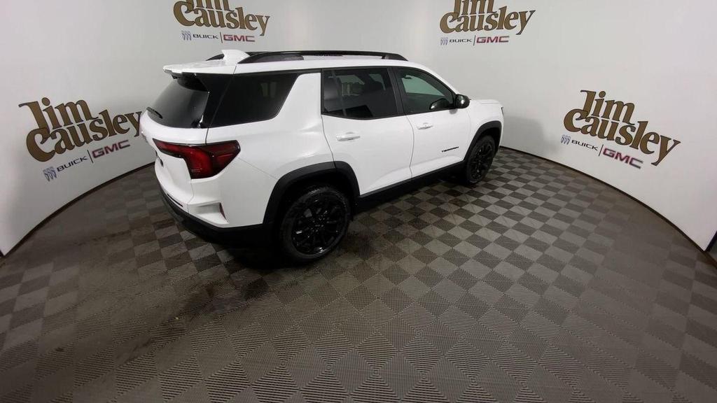 new 2026 GMC Terrain car, priced at $35,377