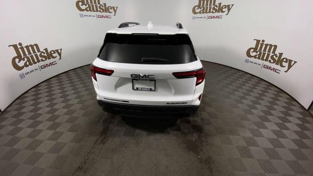 new 2026 GMC Terrain car, priced at $35,377