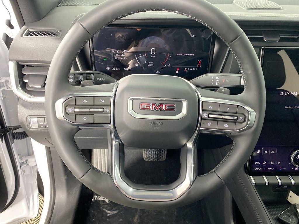 new 2026 GMC Terrain car, priced at $35,377