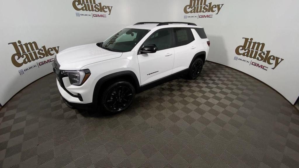 new 2026 GMC Terrain car, priced at $35,377
