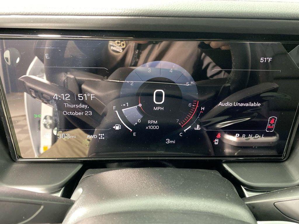 new 2026 GMC Terrain car, priced at $35,377