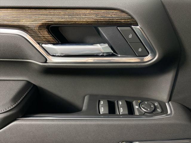 new 2025 GMC Sierra 1500 car, priced at $49,061