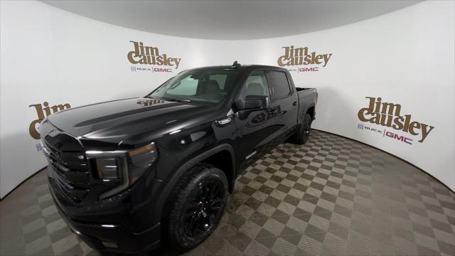 new 2025 GMC Sierra 1500 car, priced at $49,061