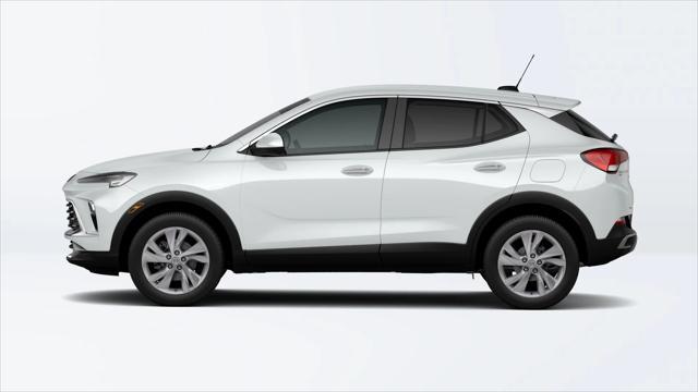 new 2025 Buick Encore GX car, priced at $29,856