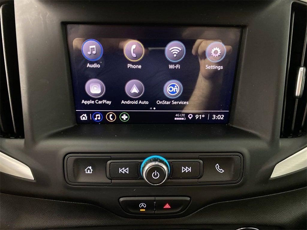 used 2022 GMC Terrain car, priced at $21,750