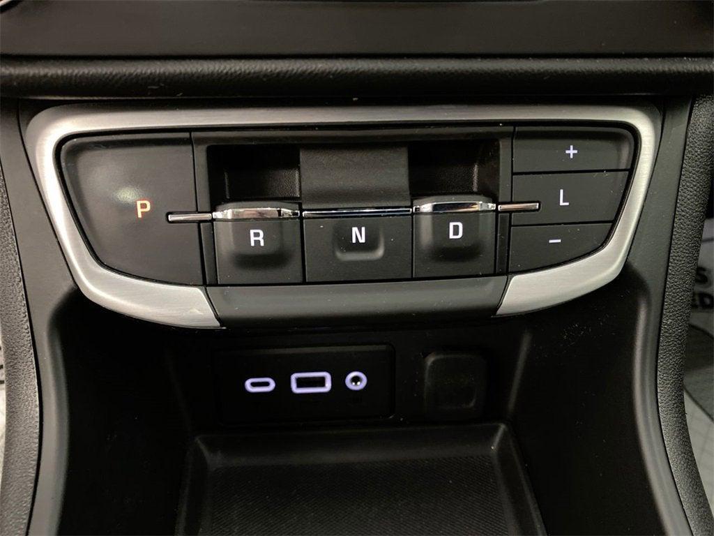 used 2022 GMC Terrain car, priced at $21,750