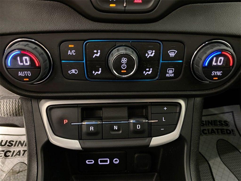 used 2022 GMC Terrain car, priced at $21,750
