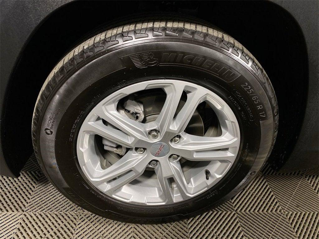 used 2022 GMC Terrain car, priced at $21,750