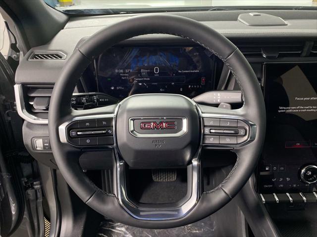 new 2025 GMC Terrain car, priced at $29,603