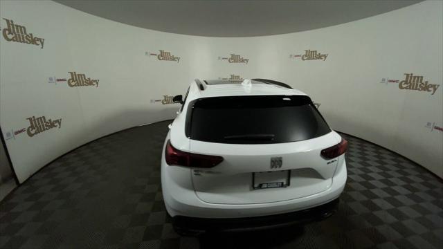 new 2025 Buick Envision car, priced at $39,899