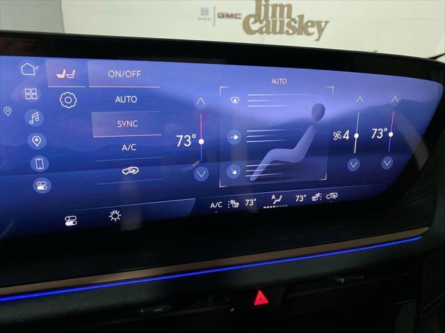 new 2025 Buick Envision car, priced at $39,899