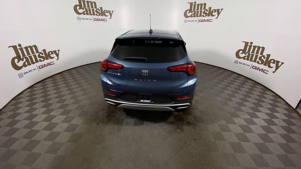 new 2026 Buick Encore GX car, priced at $27,831