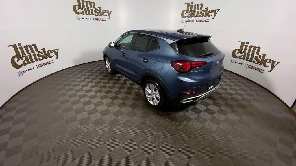 new 2026 Buick Encore GX car, priced at $27,831