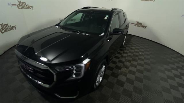 used 2022 GMC Terrain car, priced at $23,895