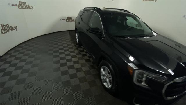 used 2022 GMC Terrain car, priced at $23,895