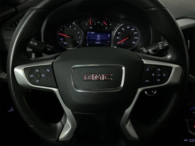 used 2022 GMC Terrain car, priced at $23,895