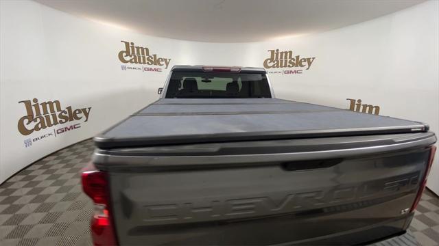 used 2020 Chevrolet Silverado 1500 car, priced at $28,895