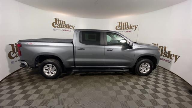 used 2020 Chevrolet Silverado 1500 car, priced at $28,895