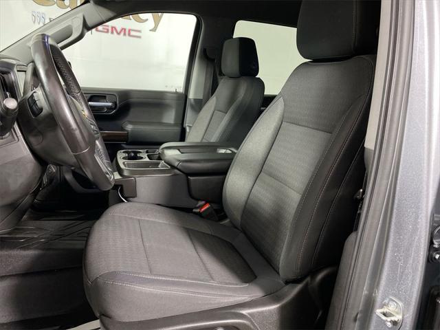 used 2020 Chevrolet Silverado 1500 car, priced at $28,895