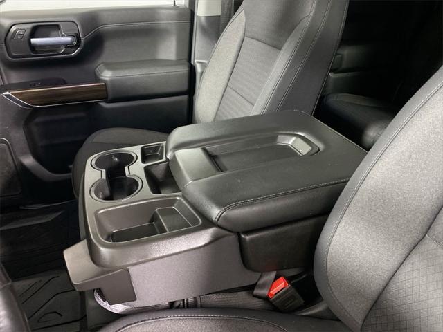 used 2020 Chevrolet Silverado 1500 car, priced at $28,895