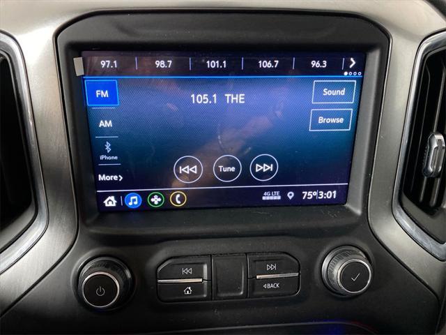 used 2020 Chevrolet Silverado 1500 car, priced at $28,895