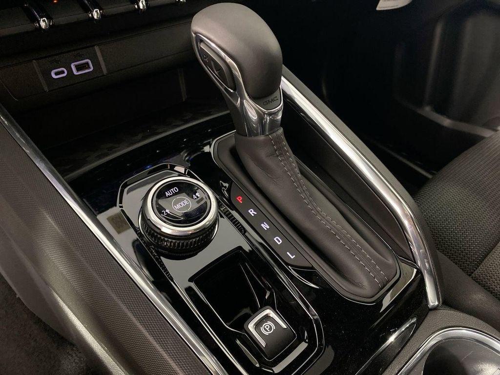 new 2026 GMC Canyon car, priced at $45,534