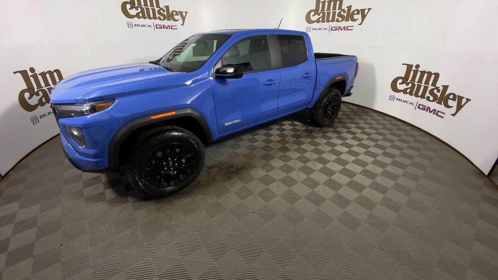 new 2026 GMC Canyon car, priced at $45,534