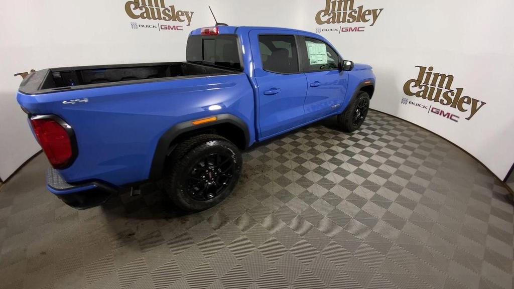 new 2026 GMC Canyon car, priced at $45,534
