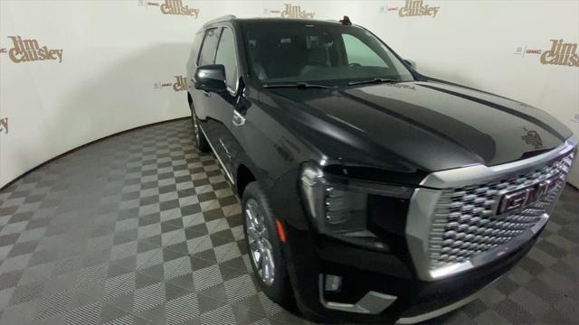 used 2021 GMC Yukon car, priced at $58,895