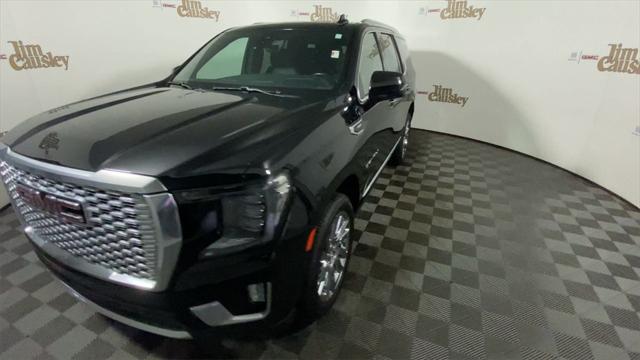 used 2021 GMC Yukon car, priced at $58,895