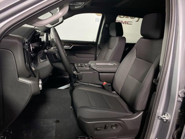new 2025 GMC Sierra 1500 car, priced at $49,061
