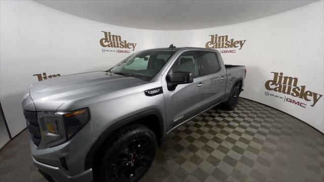 new 2025 GMC Sierra 1500 car, priced at $49,061