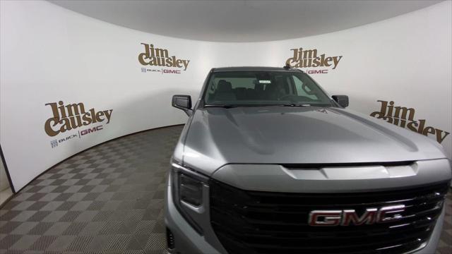 new 2025 GMC Sierra 1500 car, priced at $49,061