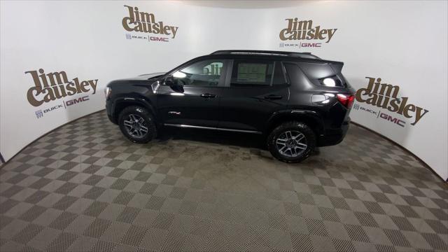 new 2026 GMC Terrain car, priced at $40,637