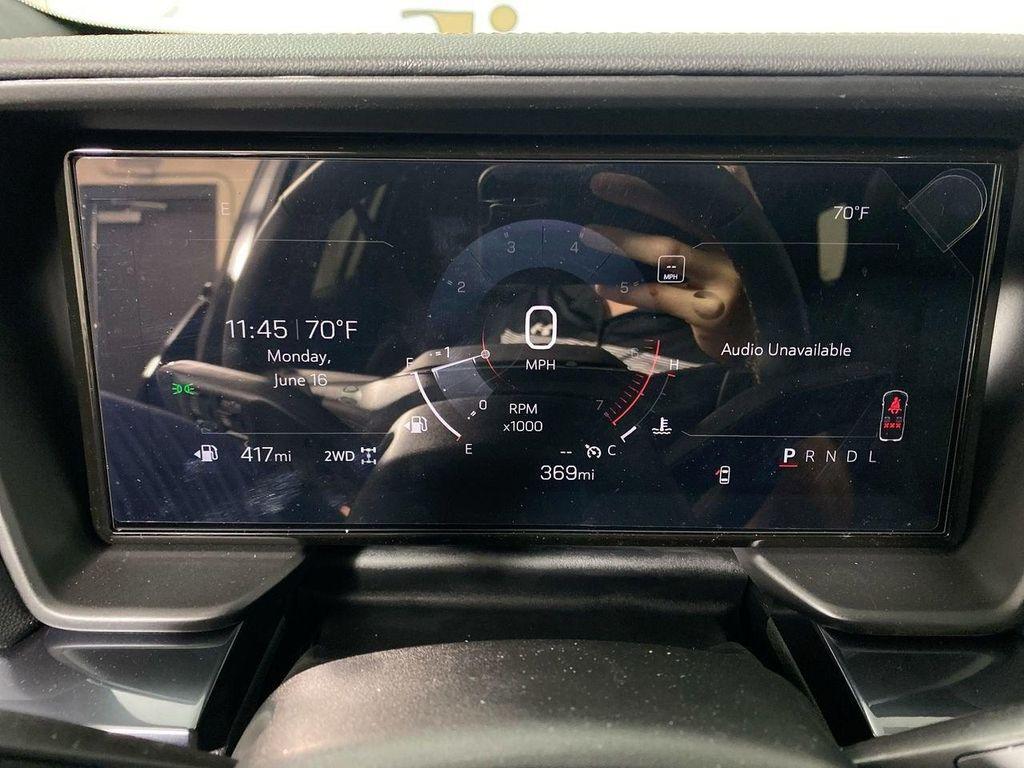 new 2026 GMC Terrain car, priced at $40,637