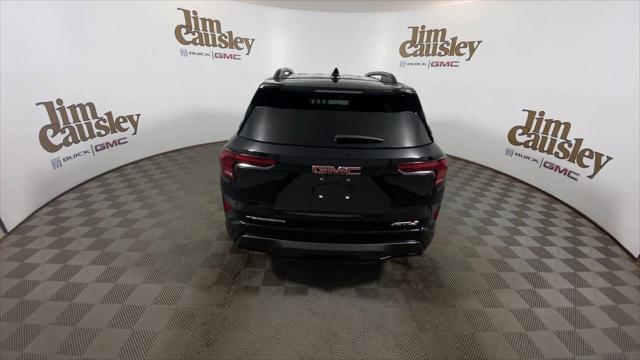 new 2026 GMC Terrain car, priced at $40,637