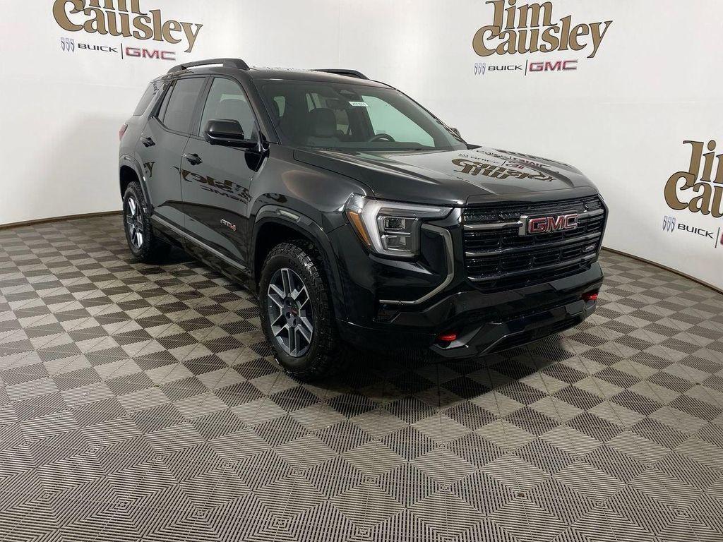 new 2026 GMC Terrain car, priced at $40,637