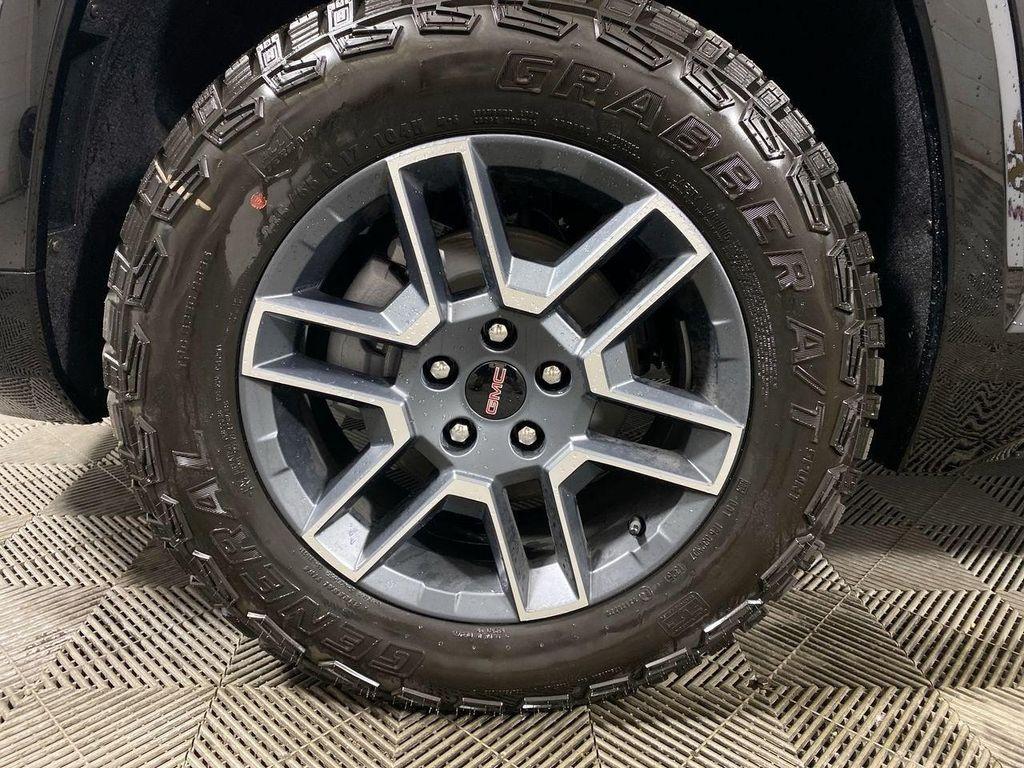 new 2026 GMC Terrain car, priced at $40,637