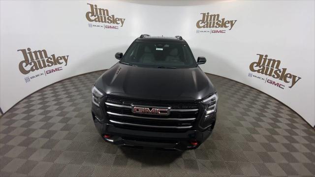 new 2026 GMC Terrain car, priced at $40,637